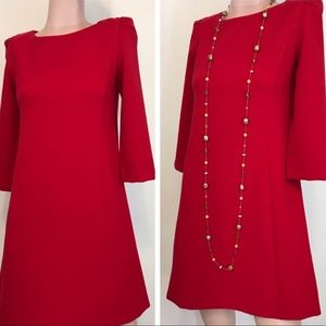 Zara Beautiful red dress